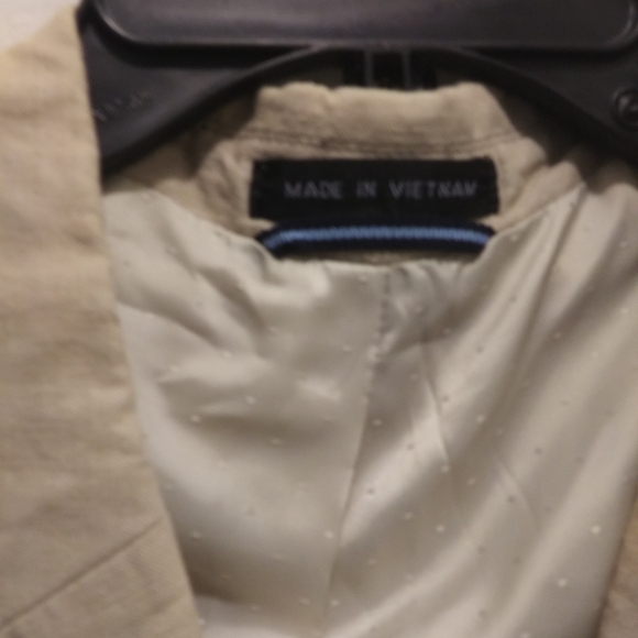 Tommy Hilfiger Beige Blazer for Men - Picture 7 of 7